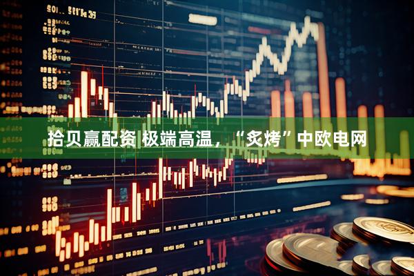 拾贝赢配资 极端高温，“炙烤”中欧电网